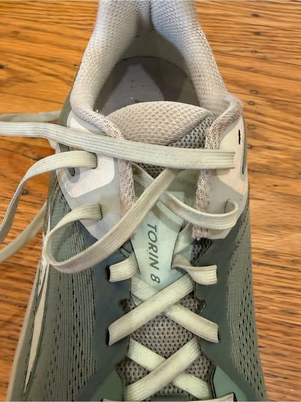 Altra Green Torin 8